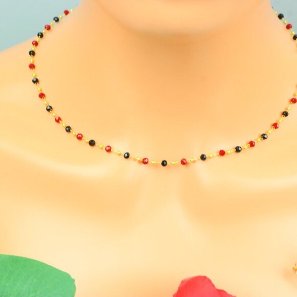 Delicate & Contemporary Necklace Chain, A Lovely Choice for Women, EVCH1510 - Picture 2 of 10